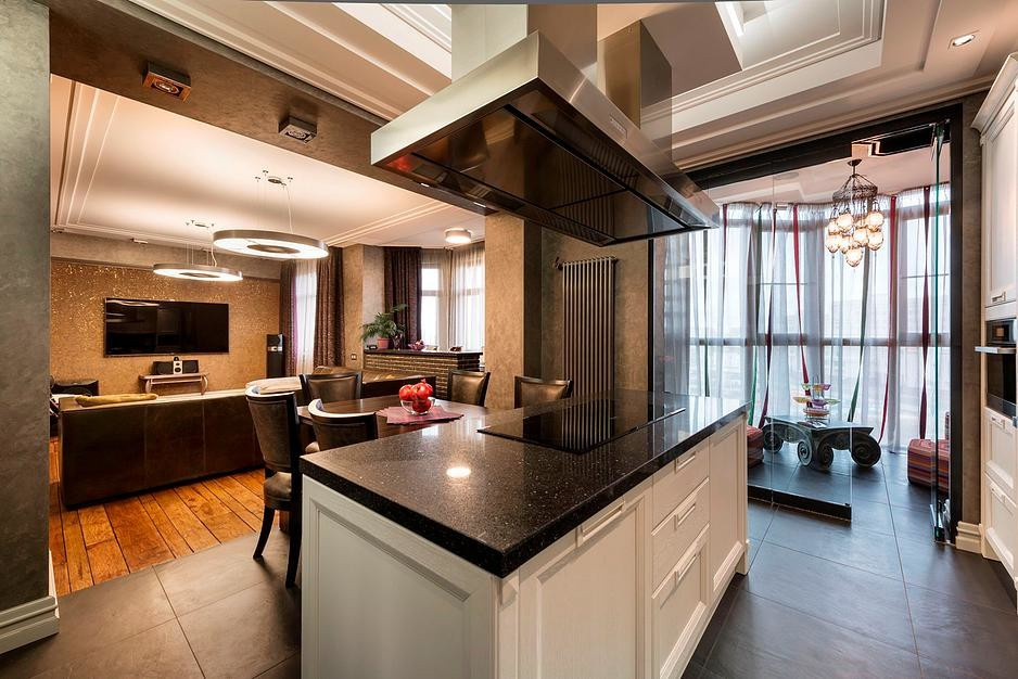 Квартира на Университетском