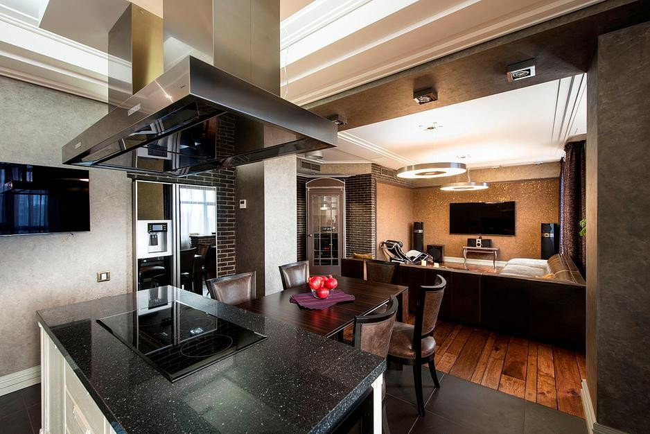 Квартира на Университетском