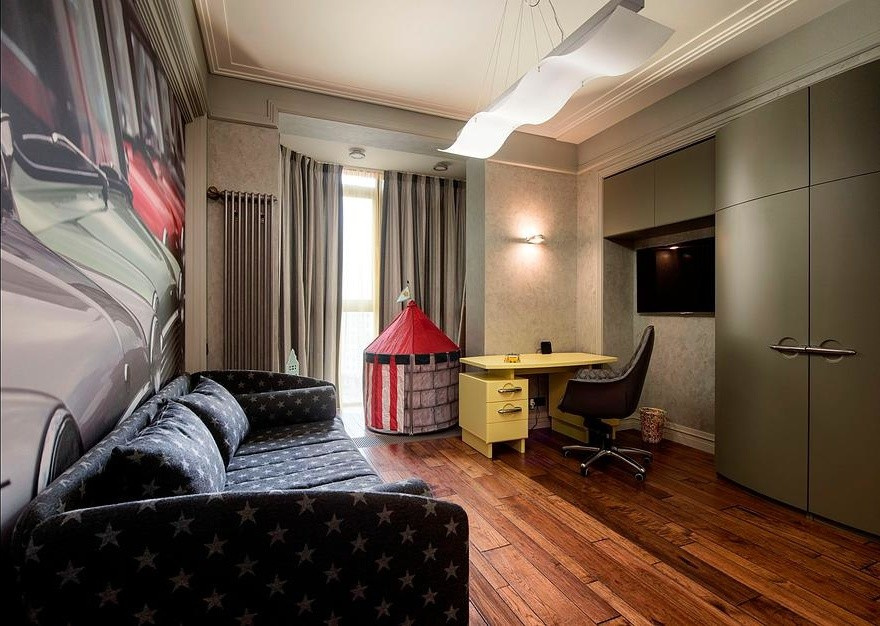 Квартира на Университетском