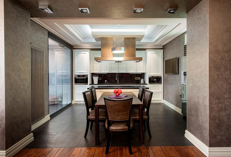 Квартира на Университетском