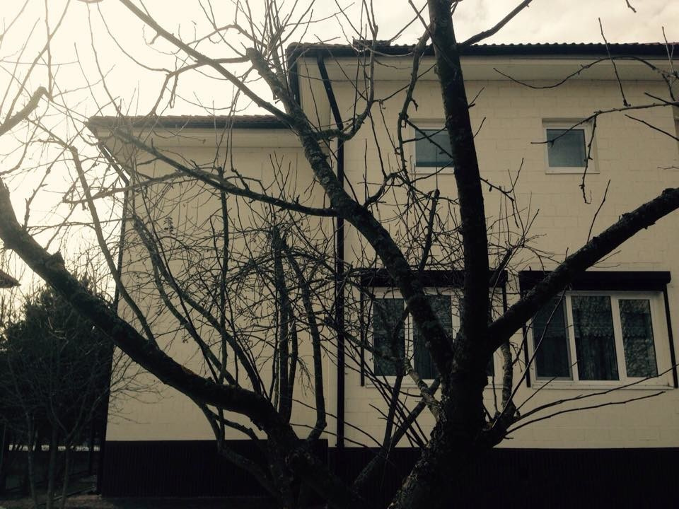 Строительство частного дома 300 кв м