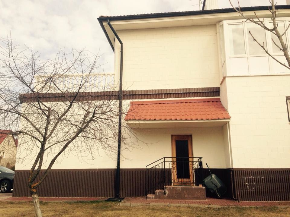 Строительство частного дома 300 кв м