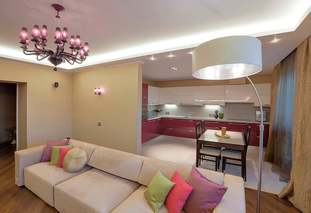 квартира 130 м2 в Уфе