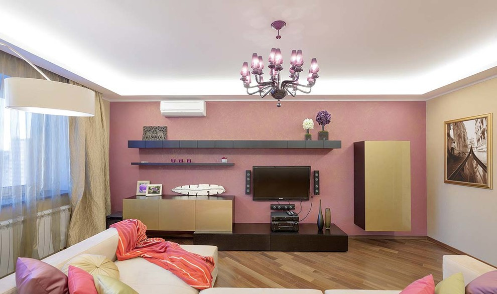 квартира 130 м2 в Уфе