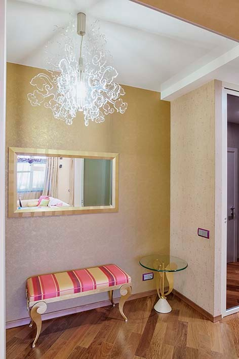 квартира 130 м2 в Уфе