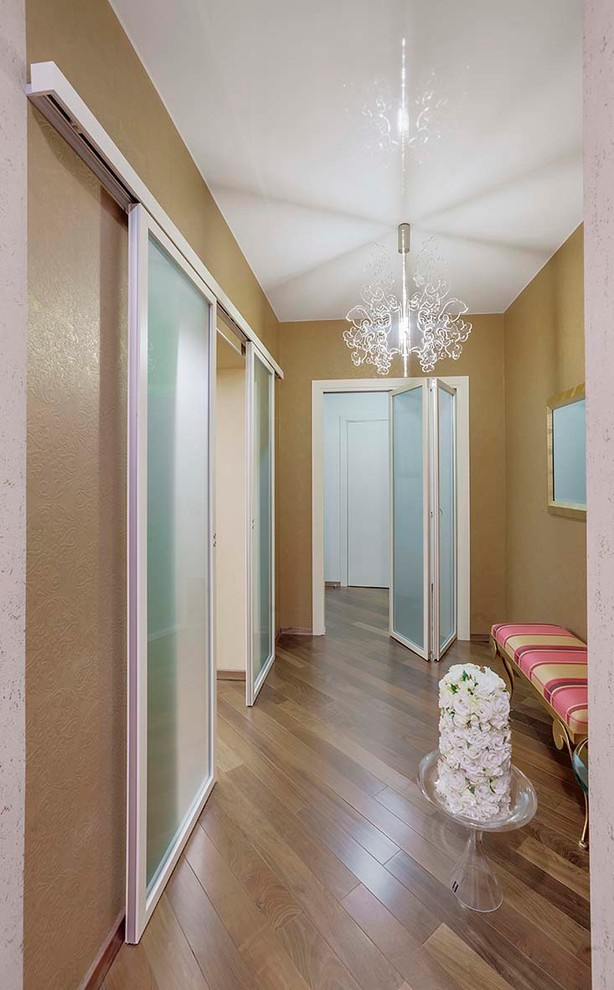 квартира 130 м2 в Уфе