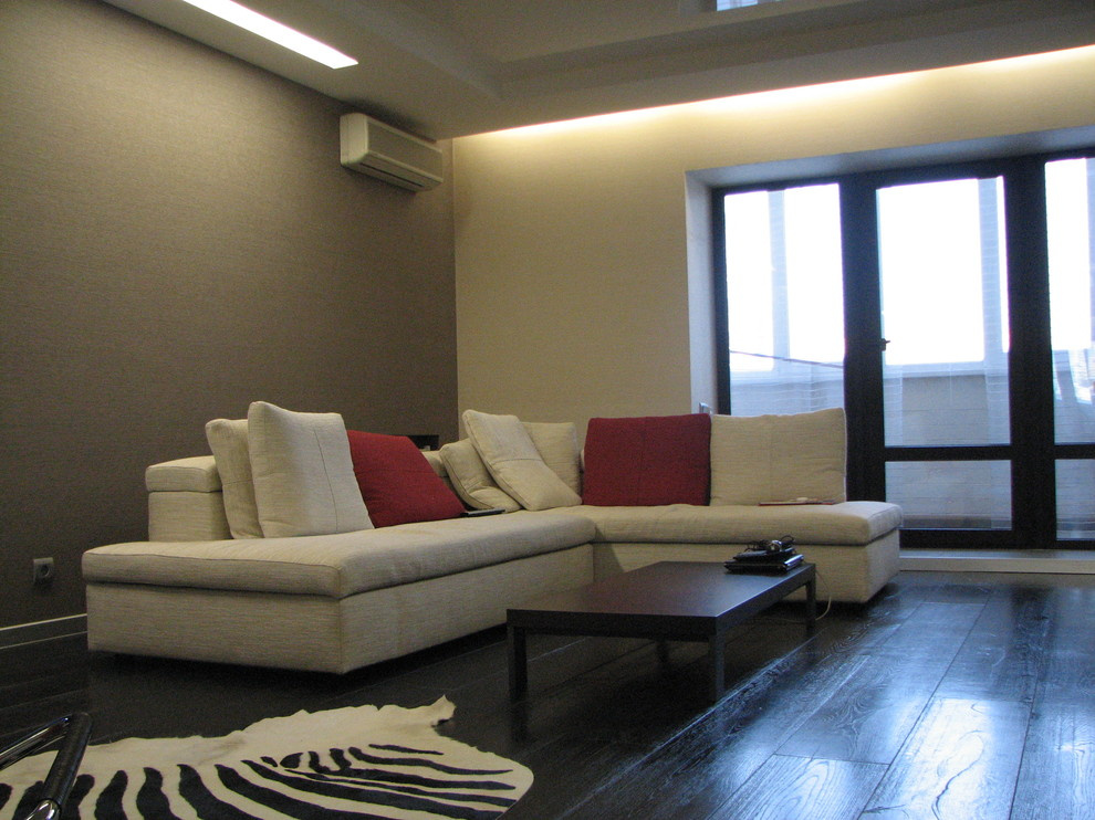 квартира 150 м2 в Уфе