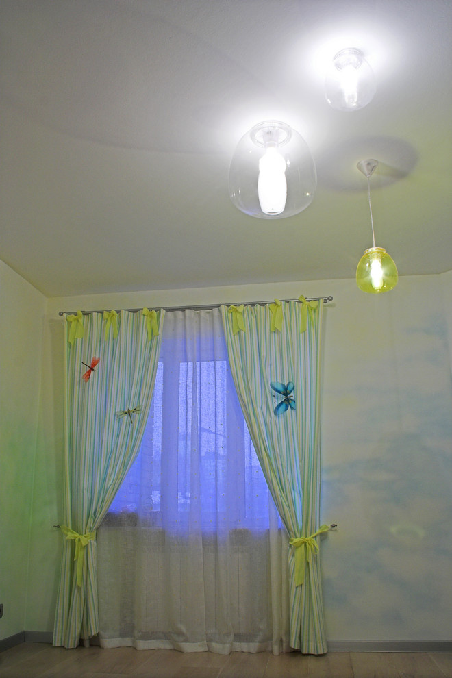 квартира 150 м2 в Уфе