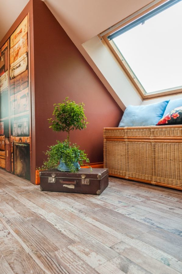 Гостиная в стиле русского прованса