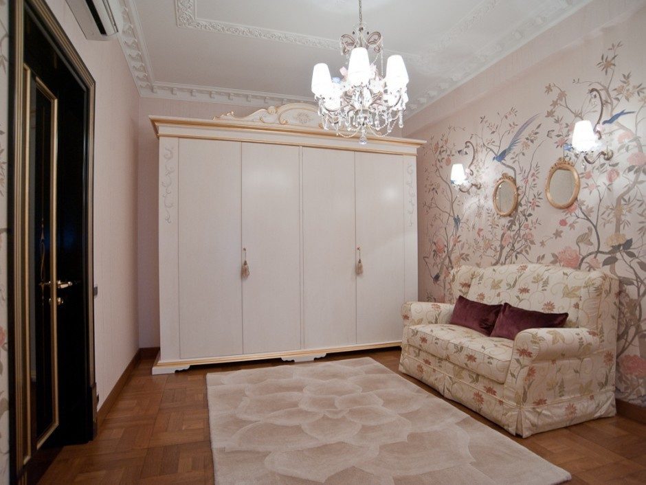 Квартира на Ленинском проспекте - 150 м.кв.