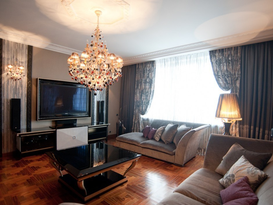 Квартира на Ленинском проспекте - 150 м.кв.