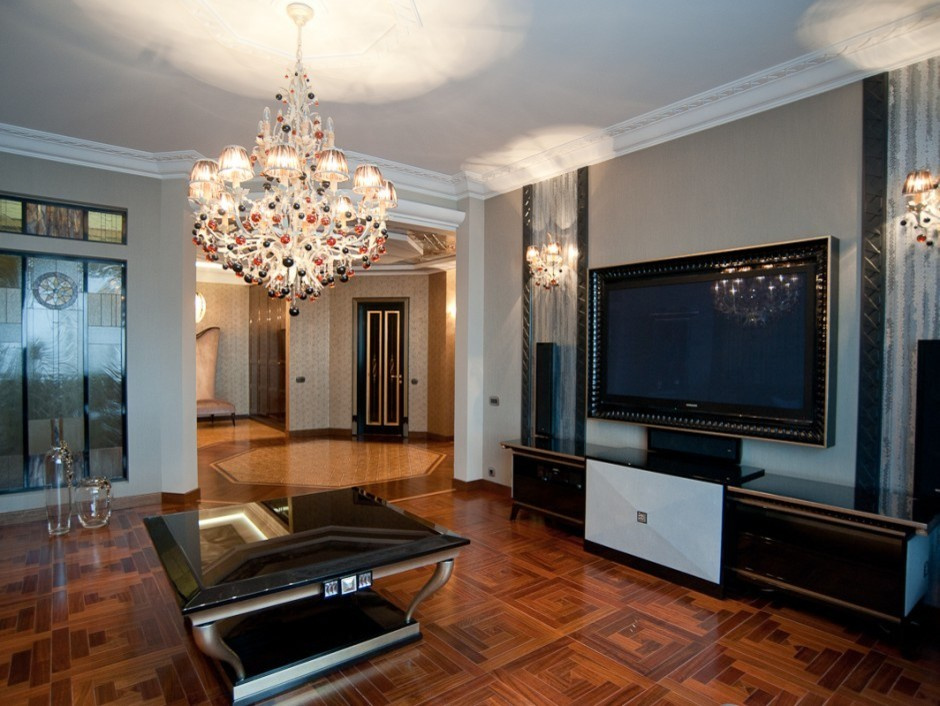 Квартира на Ленинском проспекте - 150 м.кв.