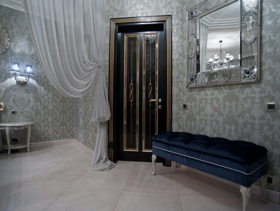 Квартира на Ленинском проспекте - 150 м.кв.