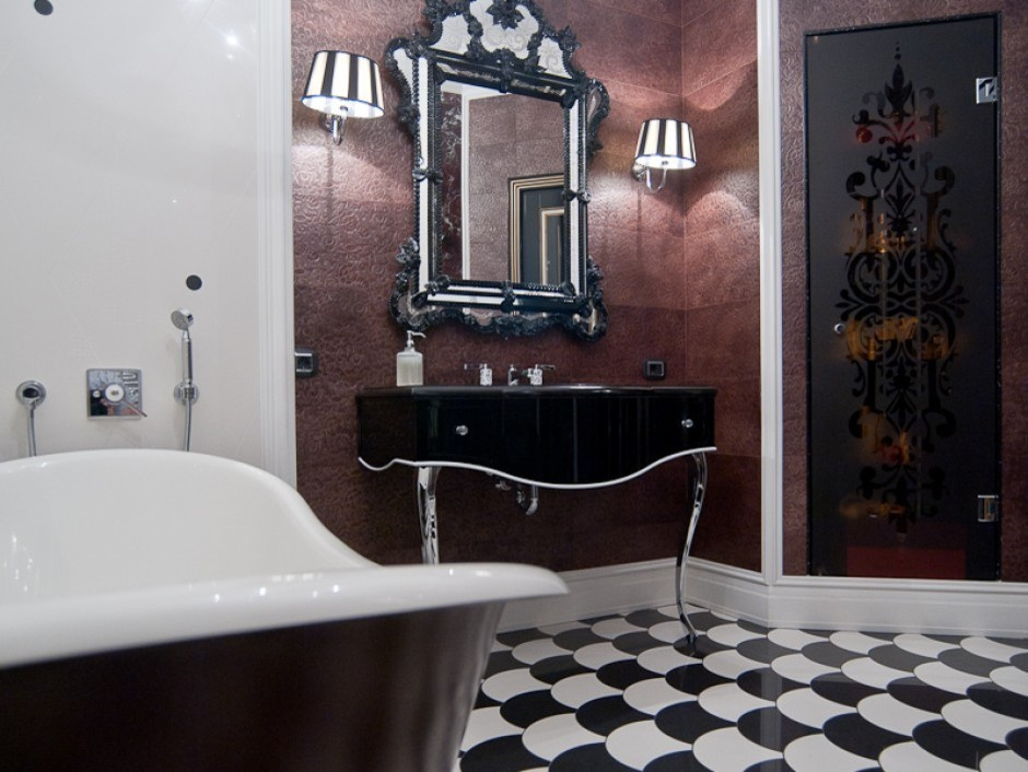 Квартира на Ленинском проспекте - 150 м.кв.