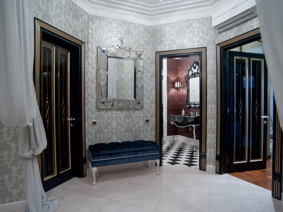 Квартира на Ленинском проспекте - 150 м.кв.