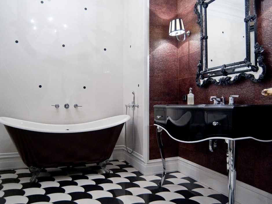 Квартира на Ленинском проспекте - 150 м.кв.