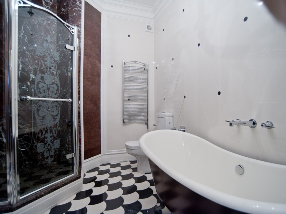 Квартира на Ленинском проспекте - 150 м.кв.