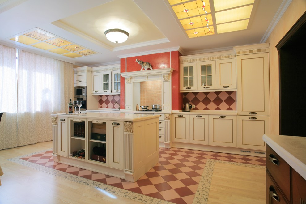 Жить особняком