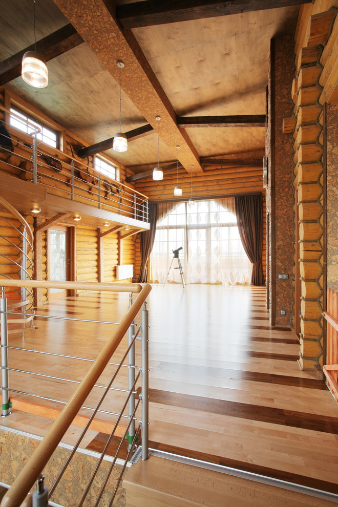 Деревенское техно.