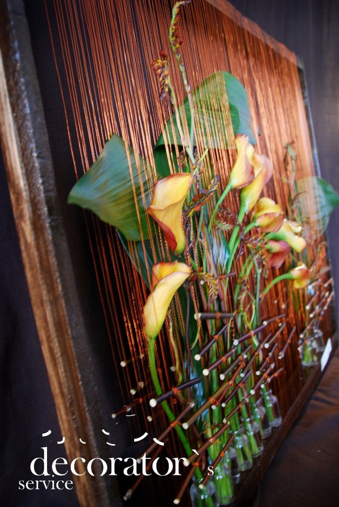 Обложка проекта: флористика