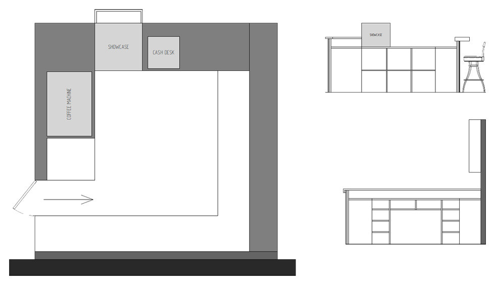 Обложка проекта: КУЛЬТУРА КОФЕ