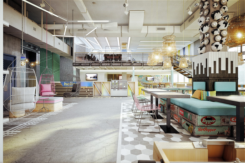 ХОСТЕЛ NETIZEN