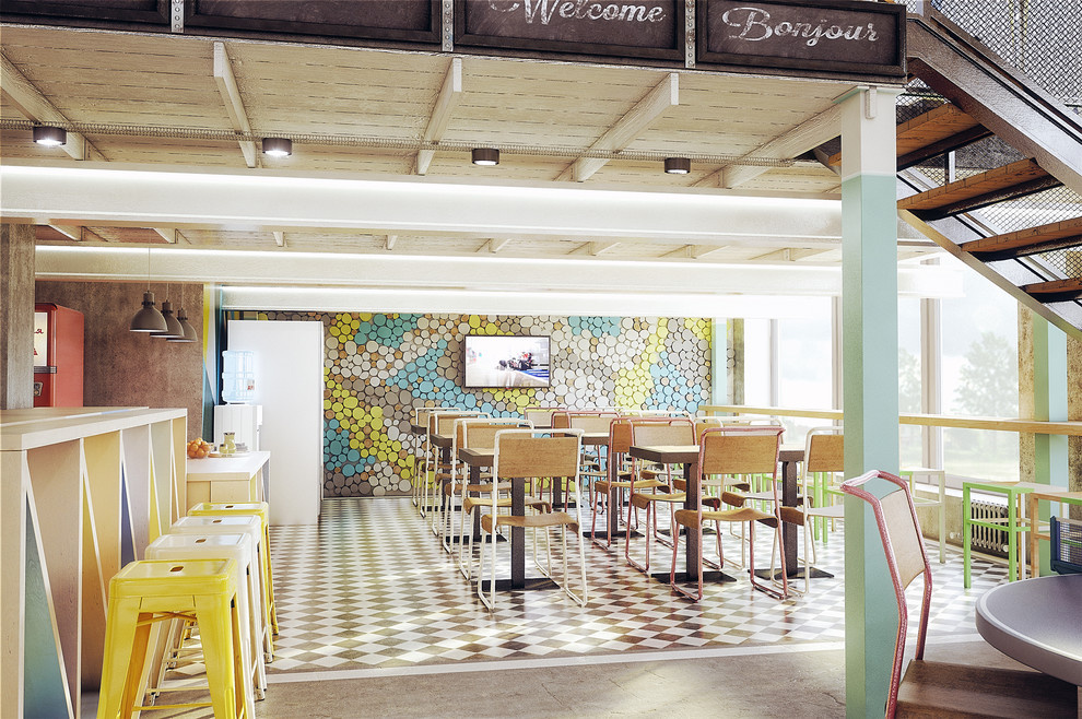 ХОСТЕЛ NETIZEN