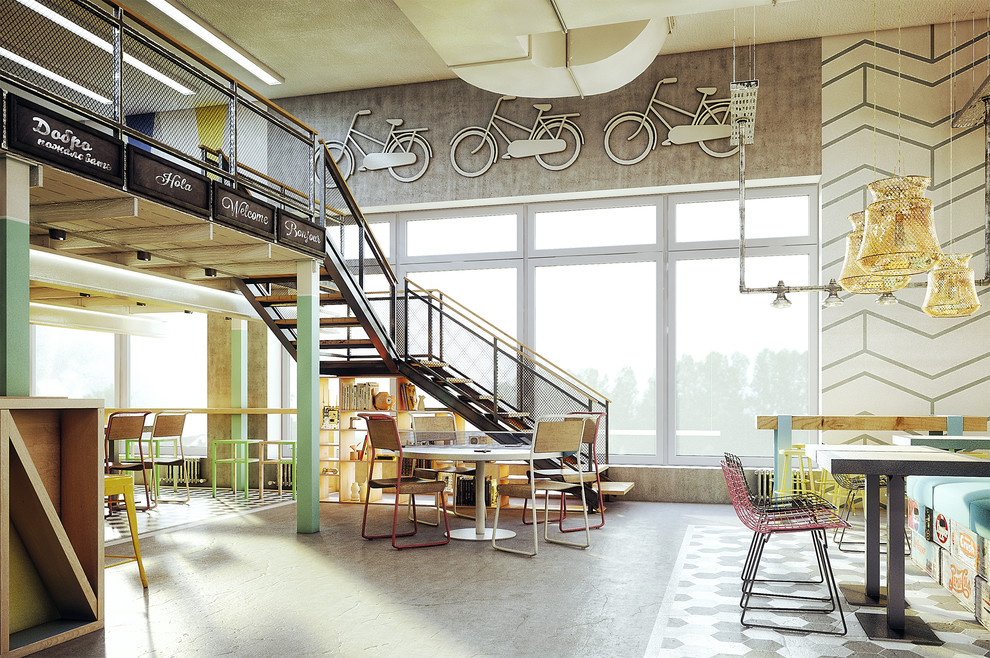 ХОСТЕЛ NETIZEN