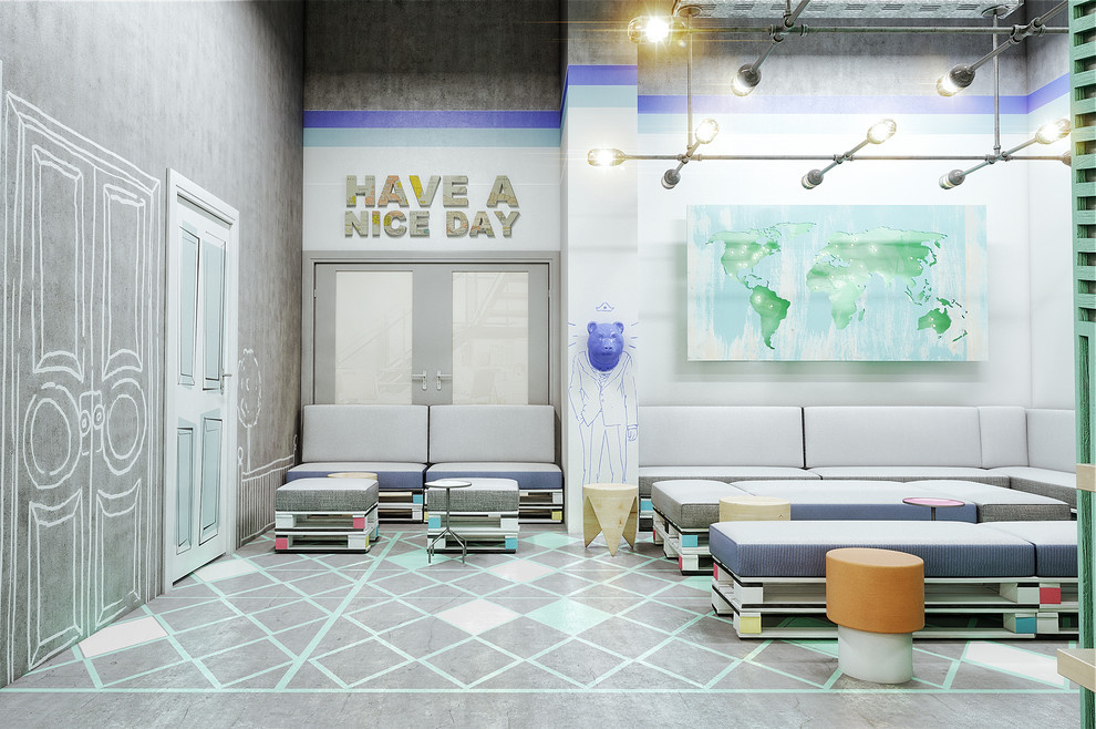 ХОСТЕЛ NETIZEN