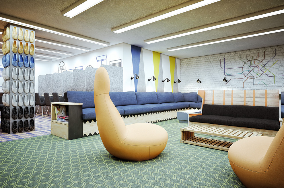 ХОСТЕЛ NETIZEN