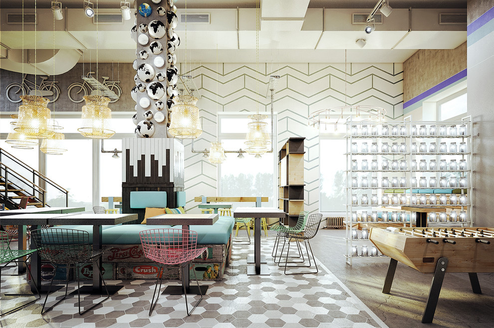 ХОСТЕЛ NETIZEN