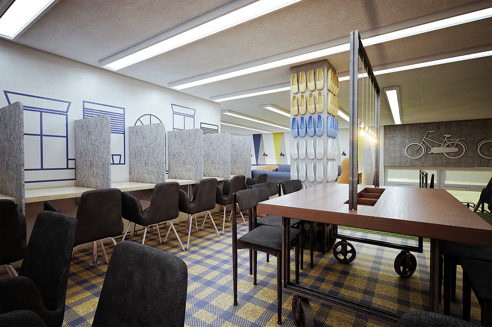 ХОСТЕЛ NETIZEN