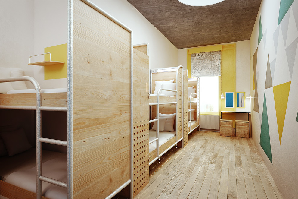 ХОСТЕЛ NETIZEN