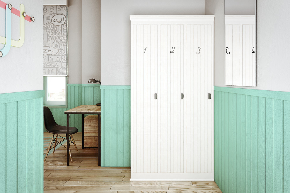 Обложка проекта: ХОСТЕЛ NETIZEN