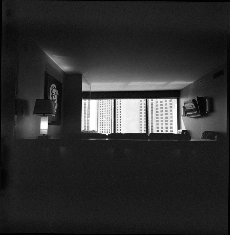 Photographic Portraits of Private Places