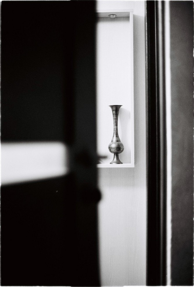 Photographic Portraits of Private Places