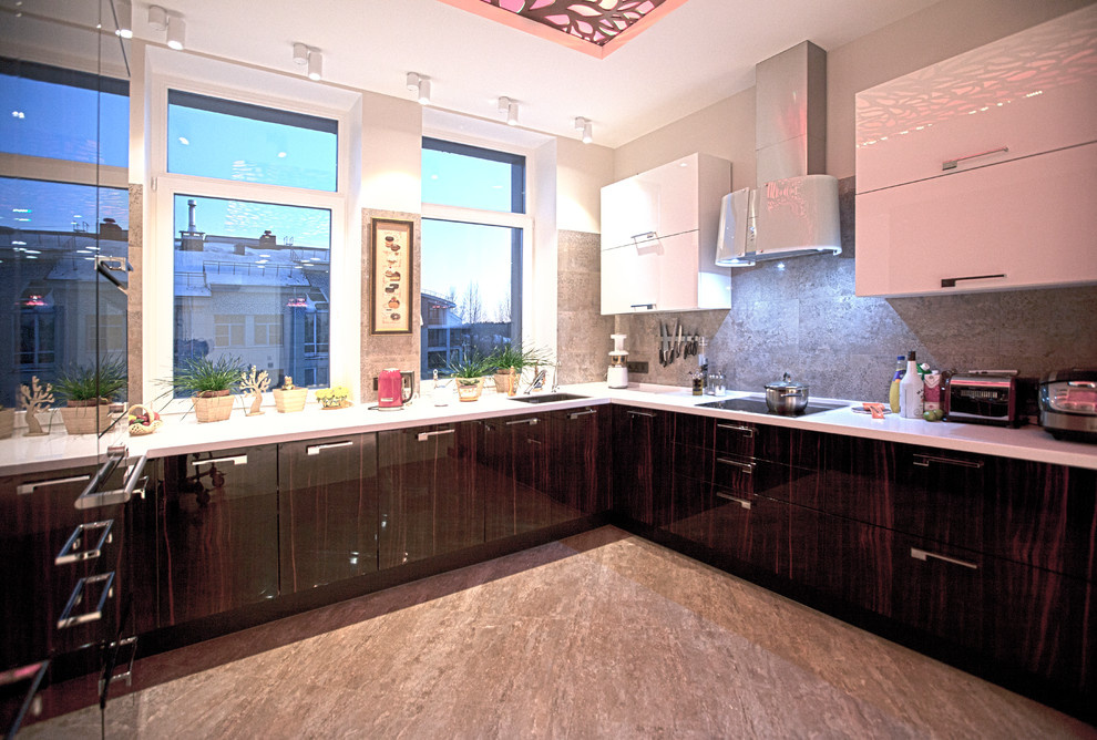 Двухуровневая квартира