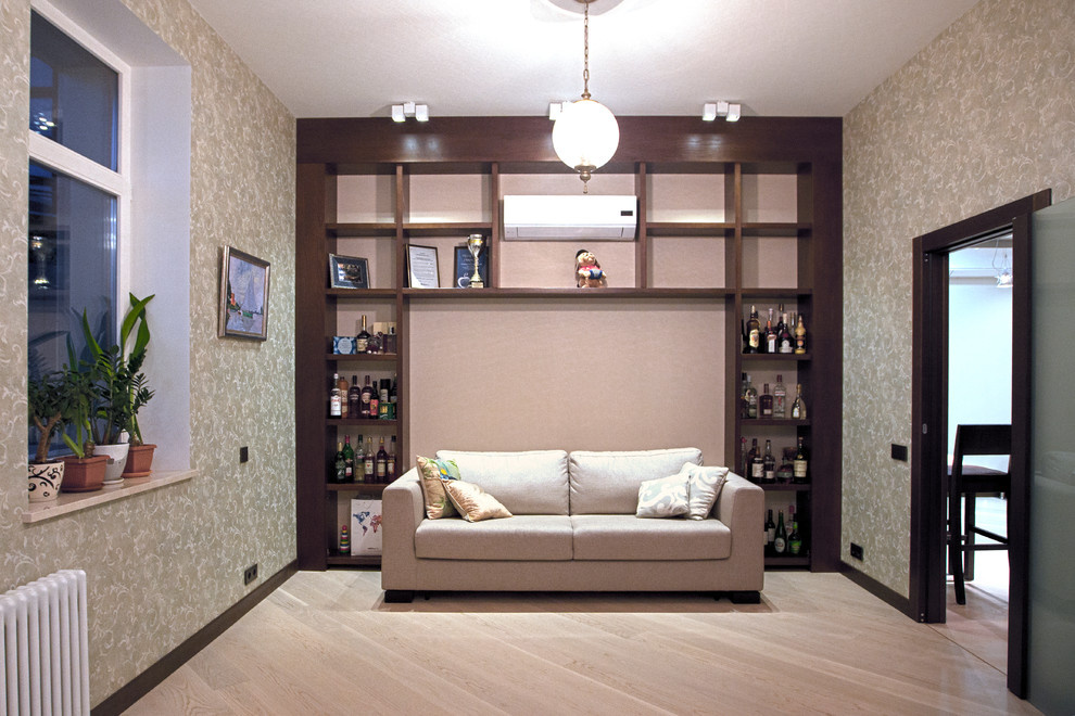 Двухуровневая квартира