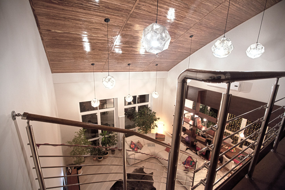 Двухуровневая квартира