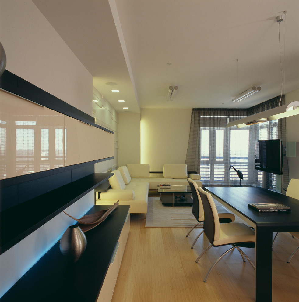 Квартира в ЖК "Воробьевы Горы" I