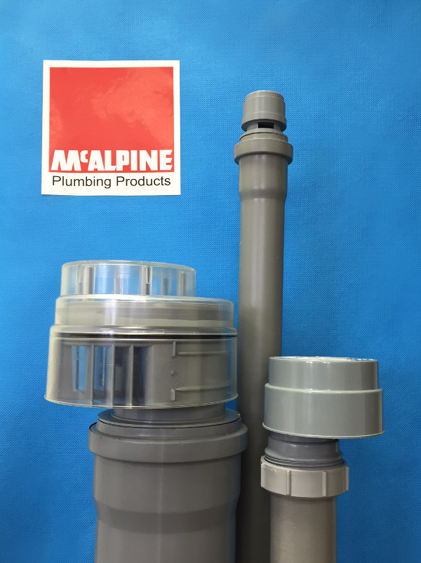 Обложка проекта: Вентиляционные клапаны McAlpine