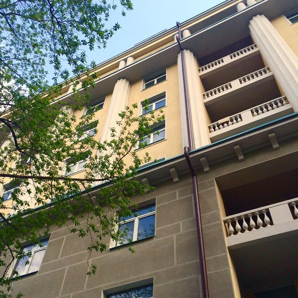 "Дом на Красина"