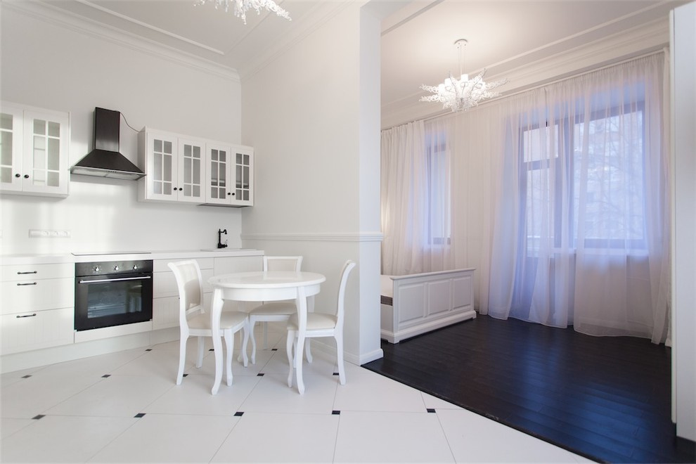 Апартаменты в классическом стиле