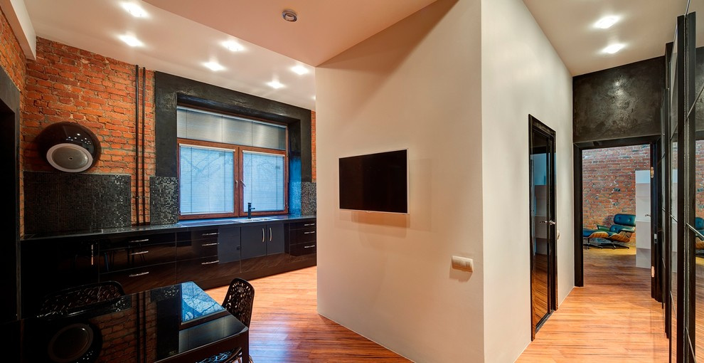 Апартаменты в стиле Лофт