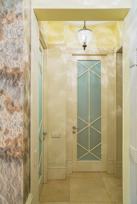 Апартаменты Октябрьское поле / OCTFIELD Apartments
