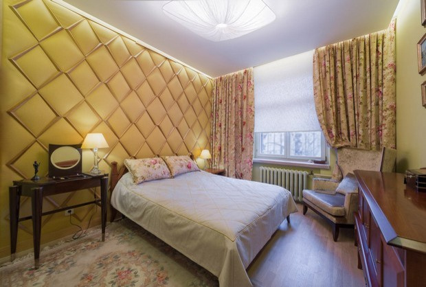 Апартаменты Октябрьское поле / OCTFIELD Apartments