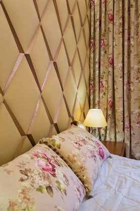 Апартаменты Октябрьское поле / OCTFIELD Apartments