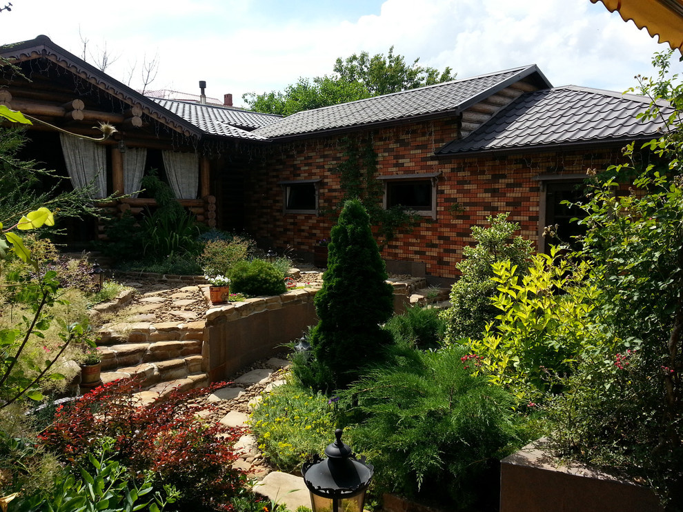 Благоустройство частного дома VCh