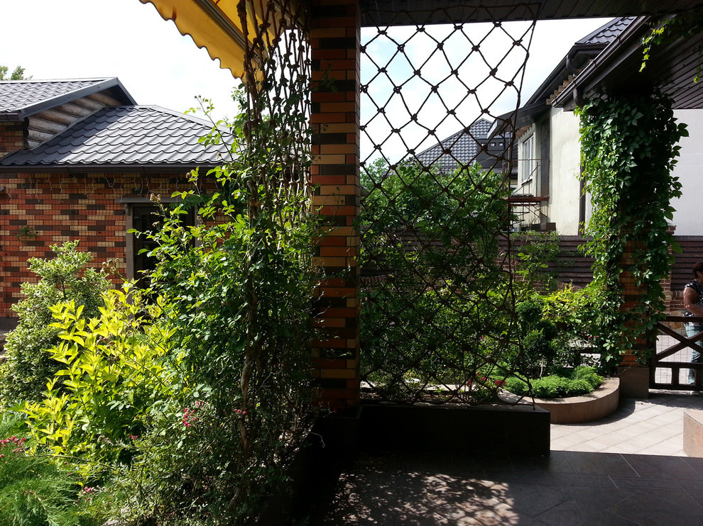 Благоустройство частного дома VCh