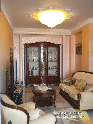 Классика интерьера